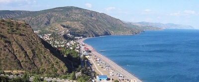 Ателика Волна отель